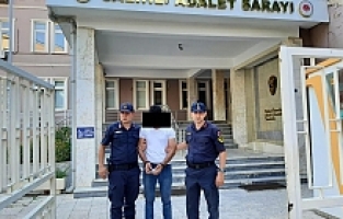 13 Yıl Hapis Cezası Bulunan Şahıs Yakalandı