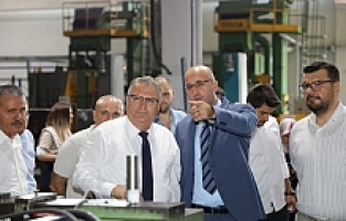 Başkan Çerçi Horozköy’de Vatandaşı Dinledi