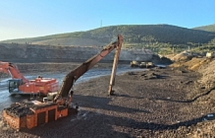 Çamur Altına Kalan İşçinin Cansız Bedenine 44 Saat Sonra Ulaşıldı