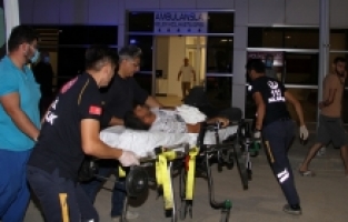 Düğünde Kavga Çıktı: 2'si Ağır 11 Yaralı