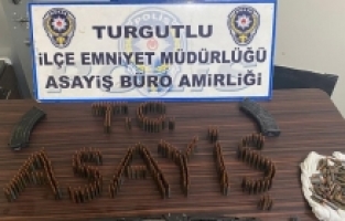 Durdurulan araçta Kaleşnikof'la yakalanan şahıs tutuklandı