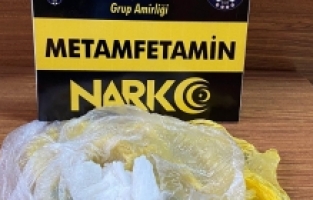 Manisa'da uyuşturucu operasyonu: 1 kişi tutuklandı