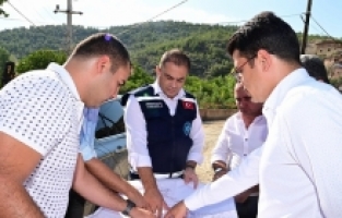 MASKİ, kırsal mahallelerin refah seviyesini yükseltiyor