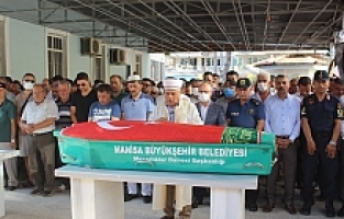 Salihli’de Kurtuluş Mahalle Muhtarı Hayatını Kaybetti