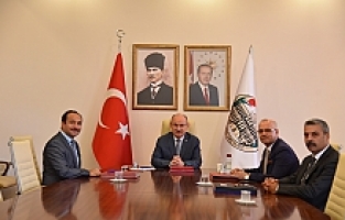 Salihli’de Yapılacak Olan Aile Sağlığı Merkezinin Protokolü İmzalandı