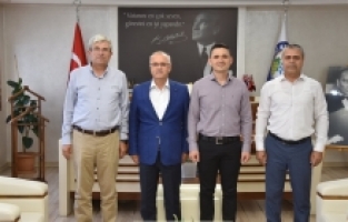 Salihli’ye Yeni Başkan Yardımcısı Atandı