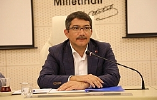 Şehzadeler Belediye Meclisi gündemindeki 17 maddeyi karara bağladı