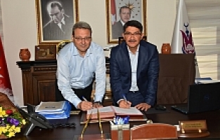 Şehzadeler’de Memurları Sevindiren İmza