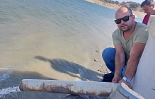 Sevişler'e 343 bin Yavru Sazan Bırakıldı