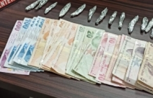 Turgutlu'da uyuşturucu operasyonu: 1 tutuklama
