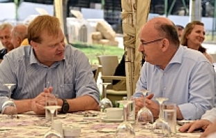 Türk-Alman Ekonomik Diyalog Toplantısında Modern Tarım Değerlendirildi