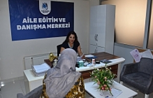 Yunusemre aile problemlerini çözmeye yardımcı oluyor