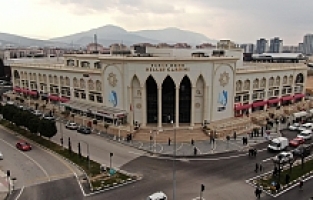 Yunusemre'nin 434 Milyonluk Vizyon Projelerini Cumhurbaşkanı Erdoğan Açacak