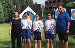 Yunusemre Okçulukta İlk Kez Resmi Müsabakaya Katılacak