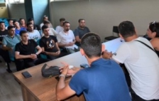 Yunusemreli Hentbolcular Sezonu Açıyor