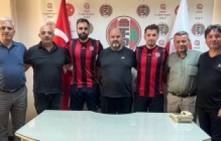 Zeki Sinanoğlu ve Tolga Çokkoşan Turgutluspor’da