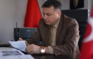 Alaşehir Belediye Başkan Yardımcılığına Yeni Atama