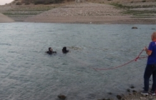 Balık Tutmak İçin Gittiği Baraj Gölünde Boğuldu