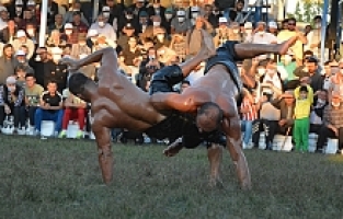 Er Meydanının Yiğitleri Yunusemre’de Buluşuyor