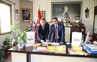 İhtiyaç Sahibi Öğrencinin Forma ve Kırtasiyesi Şehzadeler Belediyesinden