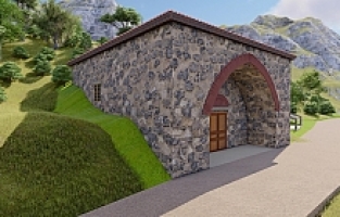 Manisa Protokolü Fetih Mescidi Restorasyonunda İncelemelerde Bulundu