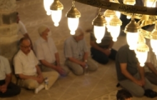 Manisalıların 4 Yıllık Hasreti Kılınan Cuma Namazıyla Son Buldu