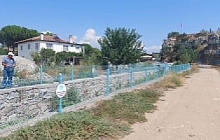 MASKİ’den Sarıgöl, Selendi ve Demirci’de yoğun mesai