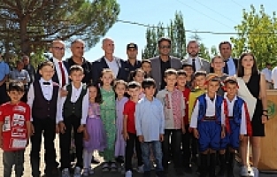 Öğretmenin Çağrısı Okulu Baştan Sona Yeniletti