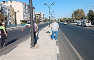 Otomobilin çarptığı 14 yaşındaki kız hayatını kaybetti