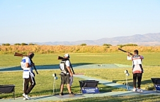 Salihli’de 100. Yıl Turnuvası'nda Kupalar Sahiplerini Buldu