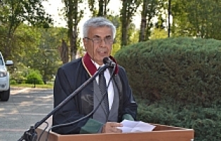 Salihli’de adli yıl törenle açıldı