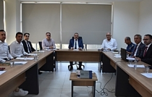 Salihli’de 'Kadına Yönelik Şiddetle Mücadele' Toplantısı Yapıldı