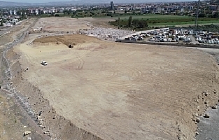 Salihli’nin çöp sorunu çözüldü