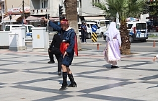 Sarıgöl'ün Düşman İşgalinden Kurtuluşunun 100. Yılı Kutlandı