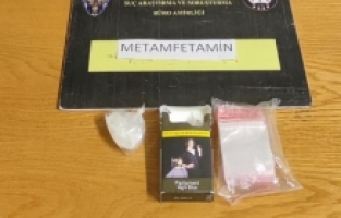 Sarıgöl’de uyuşturucu operasyonu: 1 tutuklama