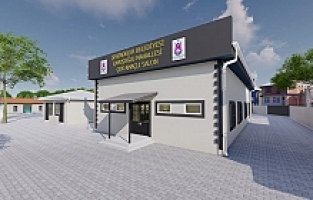 Şehzadeler Belediyesi'nin Çavuşoğlu Projesi Yeni yılda Hizmete Girecek