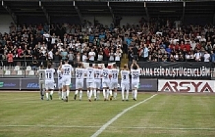 Somaspor Kupaya Veda Etti