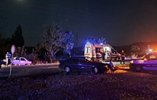 Trafik Kazası: 7 Yaralı