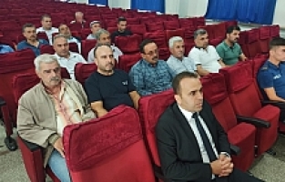 Turgutlu’da Servis Şoförlerine Eğitim