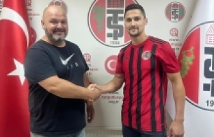 Turgutluspor Golcü Oyuncu Noyan Öz’ü Renklerine Bağladı