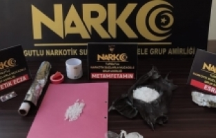 Uyuşturucu operasyonu: 2 gözaltı