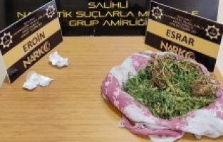 Uyuşturucu operasyonu: 3 tutuklama