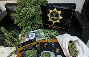 Uyuşturucu operasyonlarında 2 kişi tutuklandı