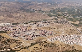 Yunuskent'e 750 Konut Daha Yapılıyor