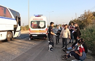 4 Araçlı Zincirleme Kaza: 24 yaralı