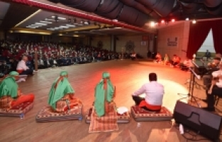 8. Uluslararası Yunus Emre Günleri Başlıyor