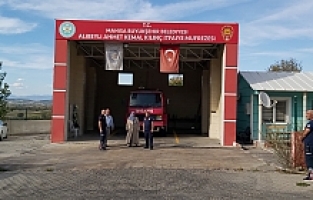 Ahmet Kemal Kılınç’ın Adı Saruhanlı’da Yaşayacak