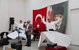 Ahmetli'de Mevlidi Nebi Programı