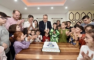 Başkan Çerçi Çölyak Hastaları ile Buluştu