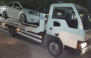 Çekici Üzerindeki Araçta Uyuşturucu Ele Geçirildi